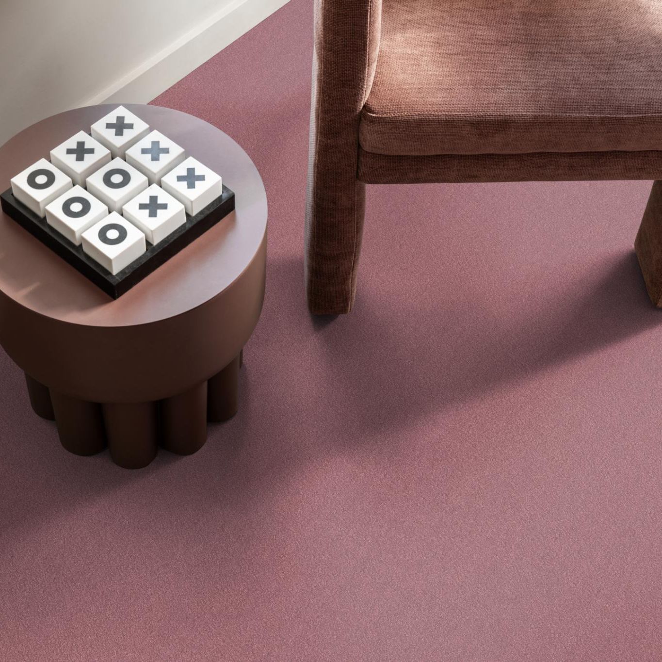 Ambiant Glendale Roze 1100 - Vloerbedekking - Tapijt