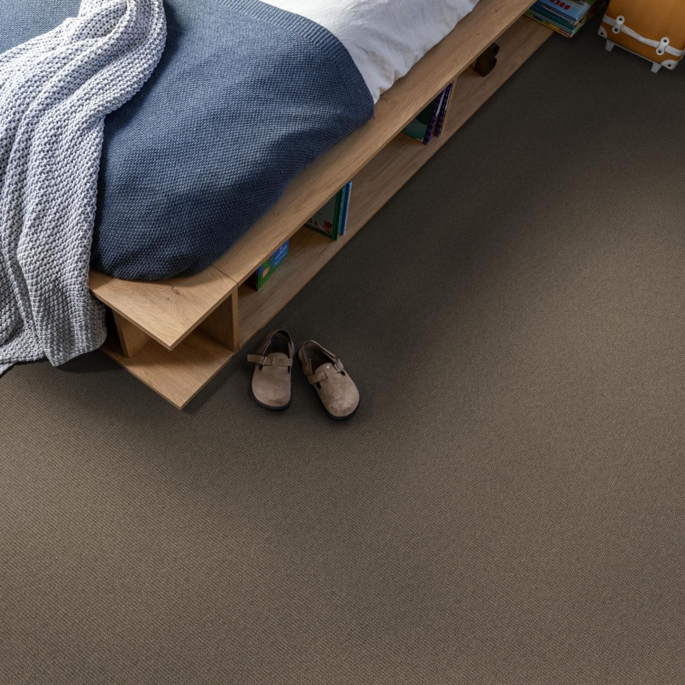 Ambiant Hampton Beige 0400 - Vloerbedekking - Tapijt