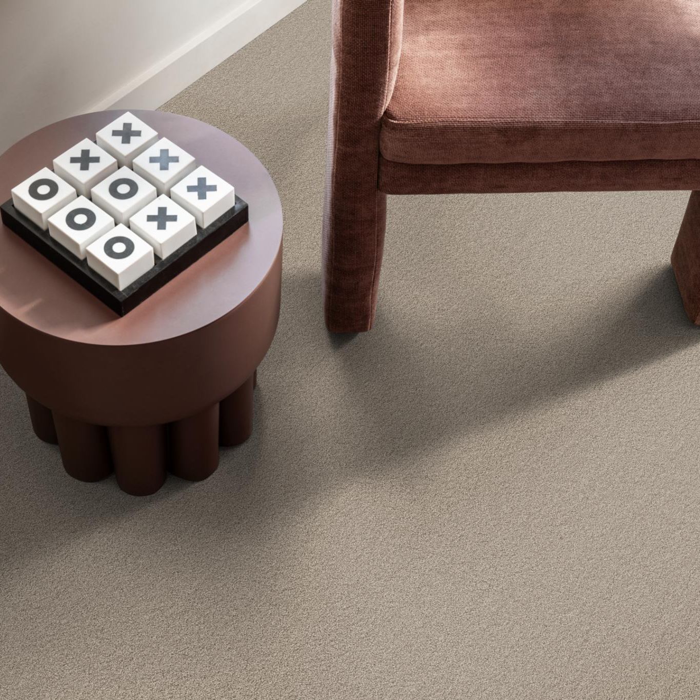 Ambiant Houston Beige 0400 - Vloerbedekking - Tapijt