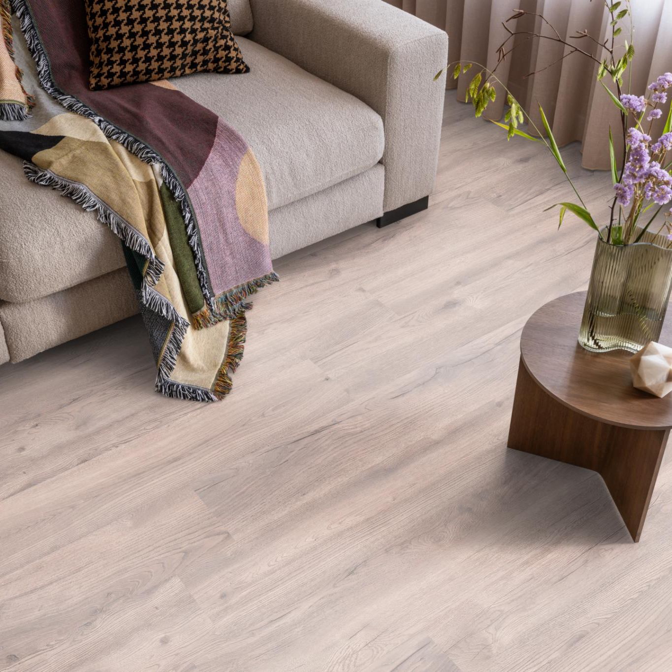Ambiant Ingelstad Eiken Beige - Laminaatvloer