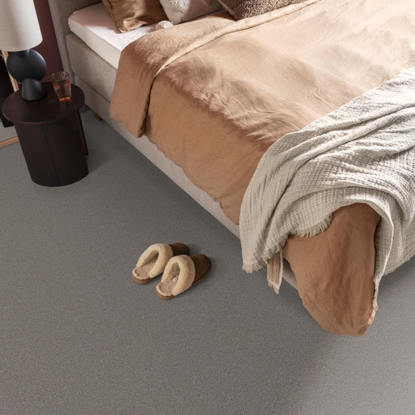 Ambiant Jackson Beige 0400 - Vloerbedekking - Tapijt