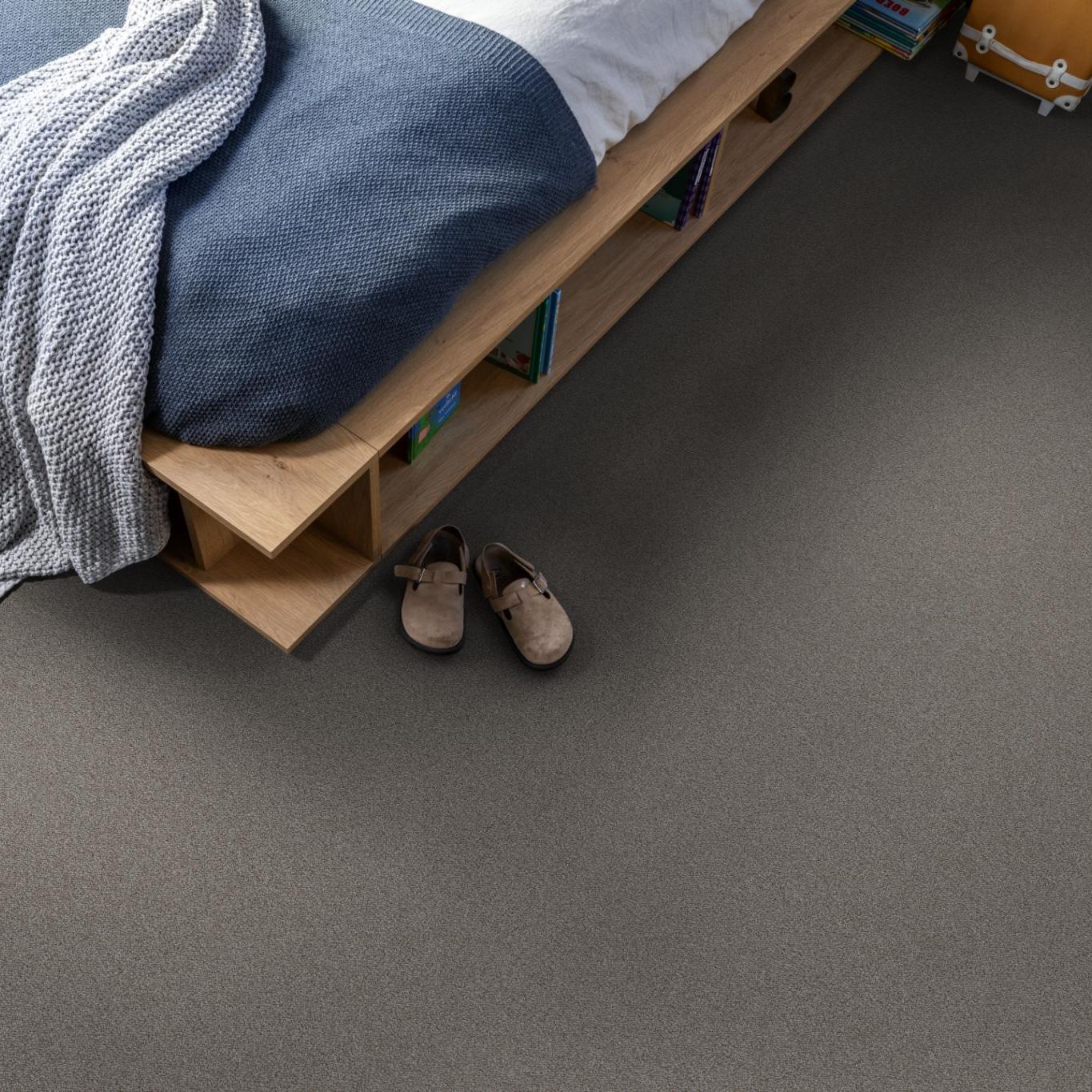 Ambiant Jackson Beige 0400 - Vloerbedekking - Tapijt