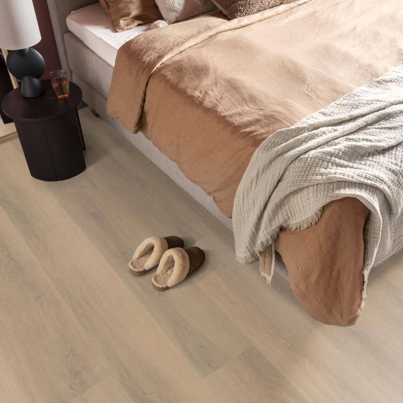 Ambiant Lavanta Blond Eiken - Laminaatvloer