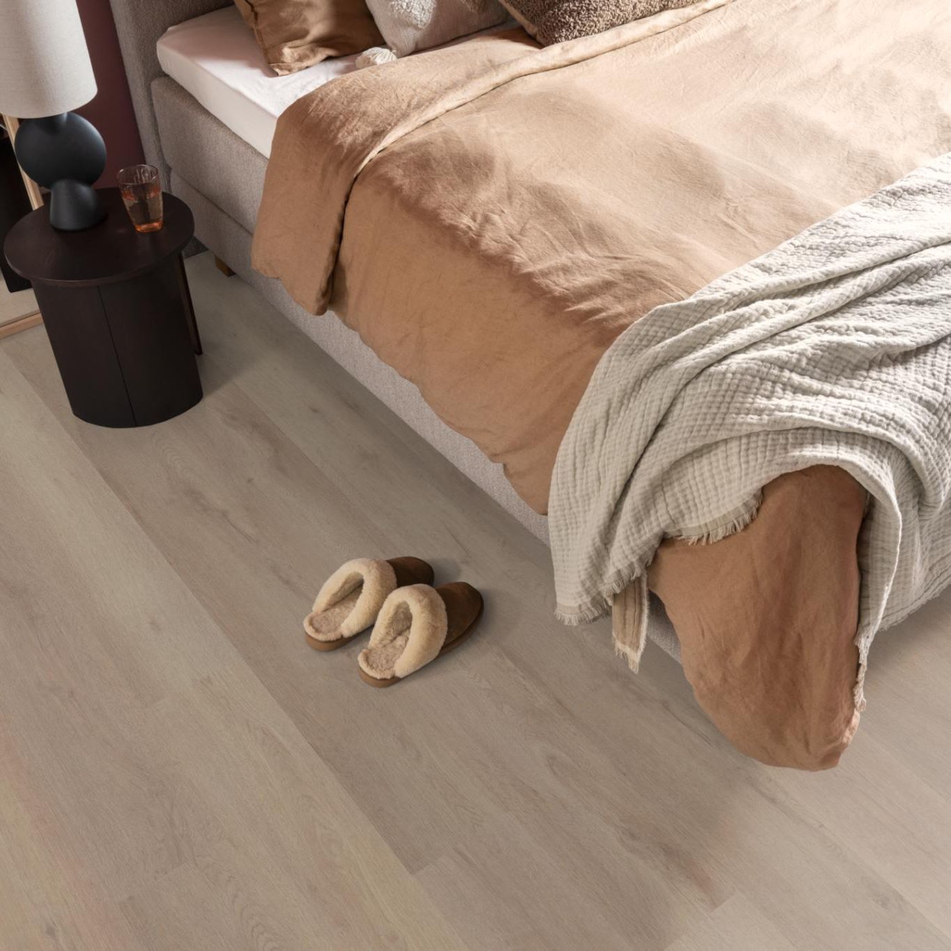 Ambiant Livera Lichtbeige Eiken - Laminaatvloer
