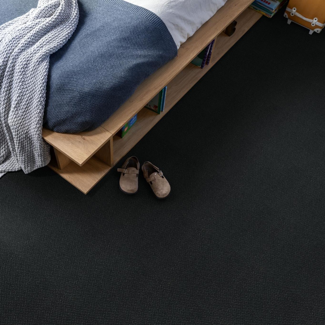 Ambiant Megapool Onyx 0230 - Vloerbedekking - Tapijt