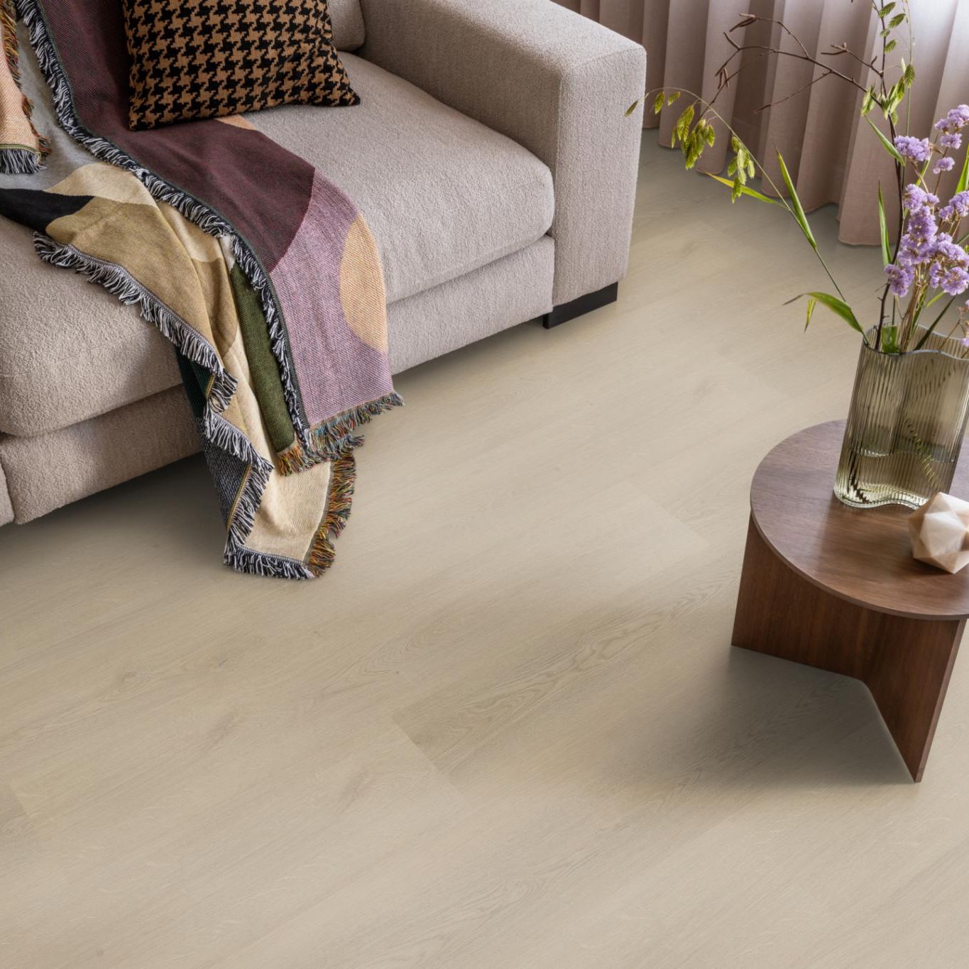 Ambiant Navaro Click Beige - Klik PVC Vloer