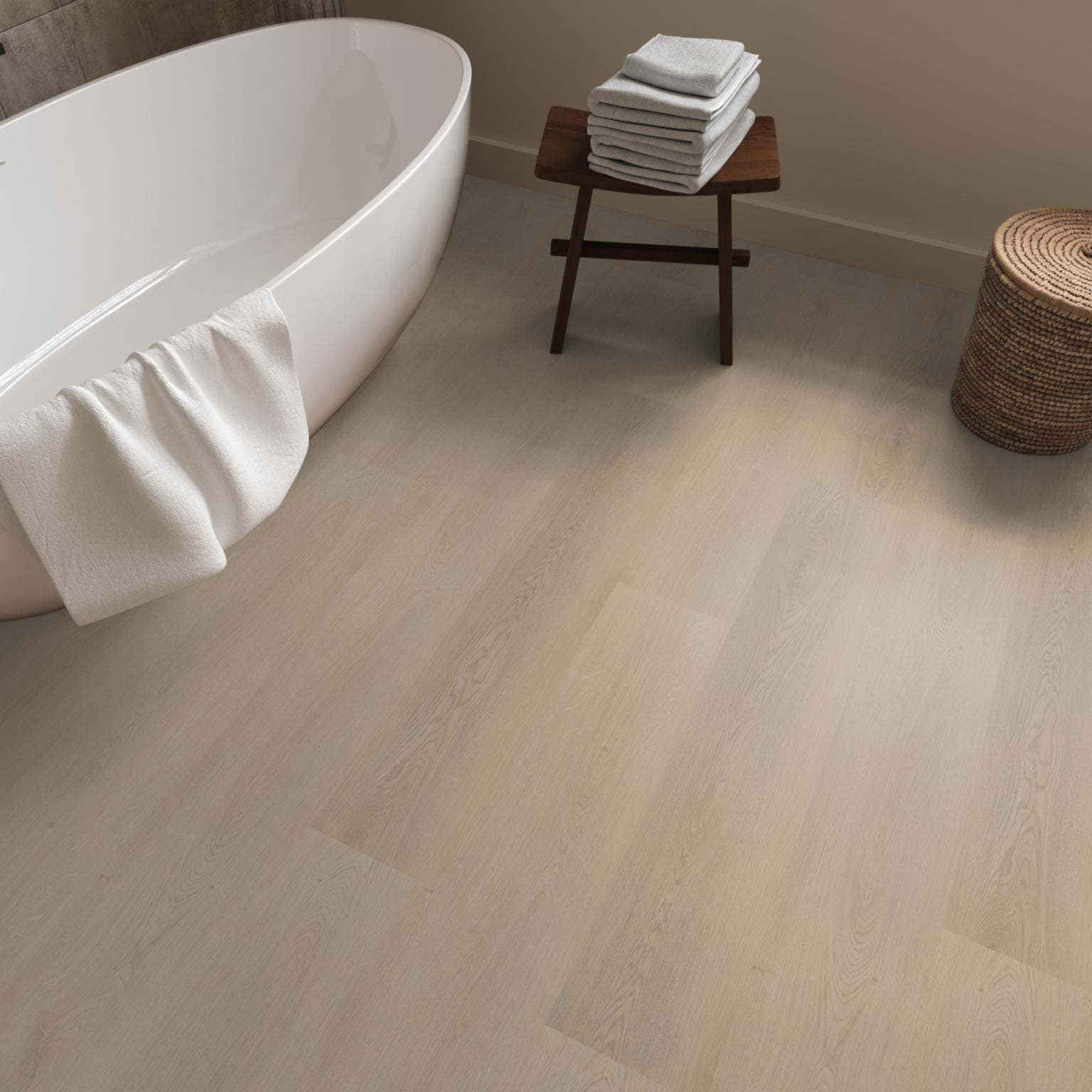 Ambiant Navaro Click Beige - Klik PVC Vloer