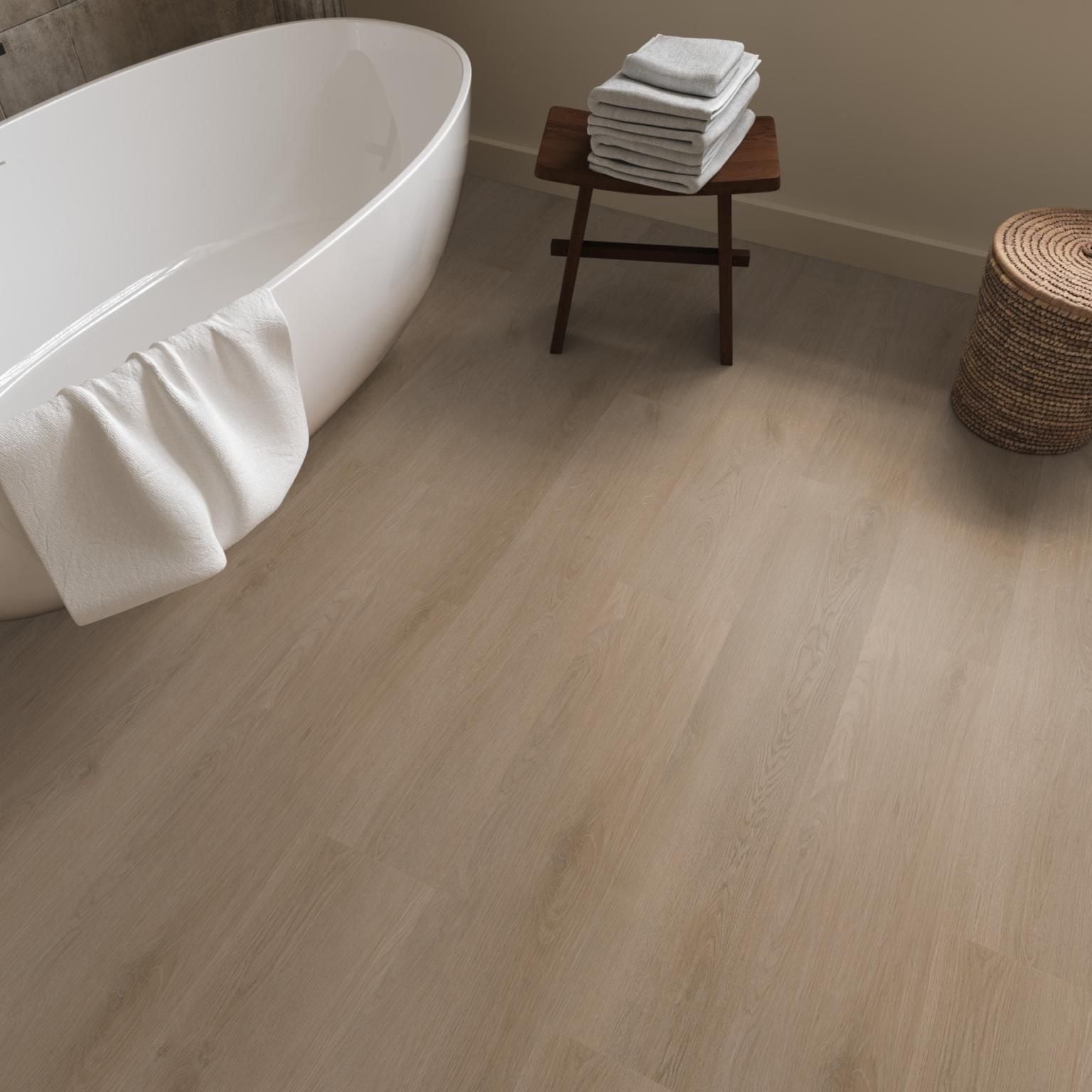 Ambiant Navaro Click Dark Oak - Klik PVC Vloer