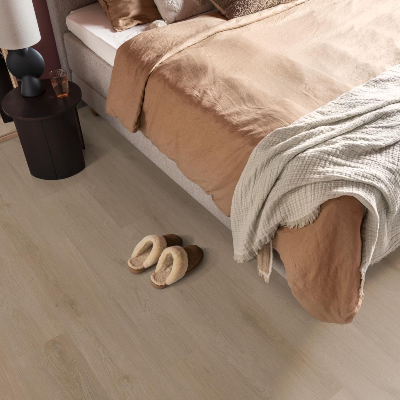 Ambiant Navaro Click Dark Oak - Klik PVC Vloer