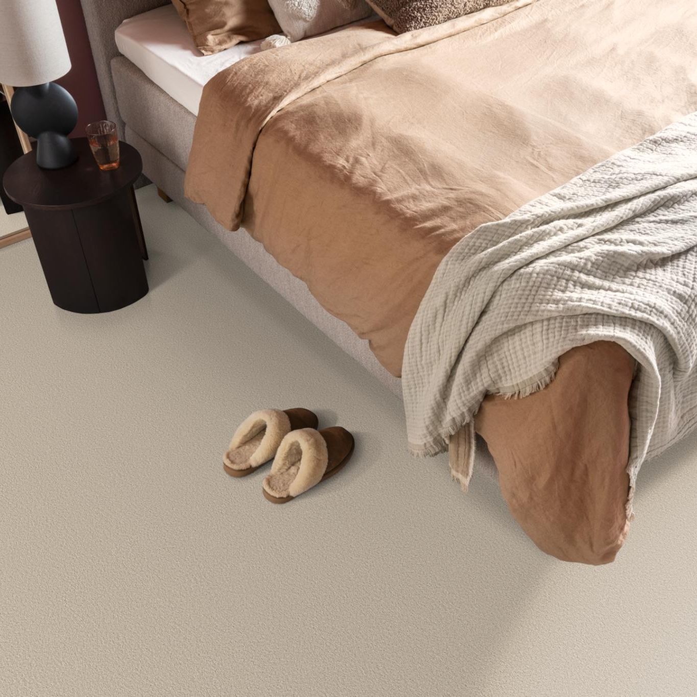 Ambiant Newberry Beige 0400 - Vloerbedekking - Tapijt
