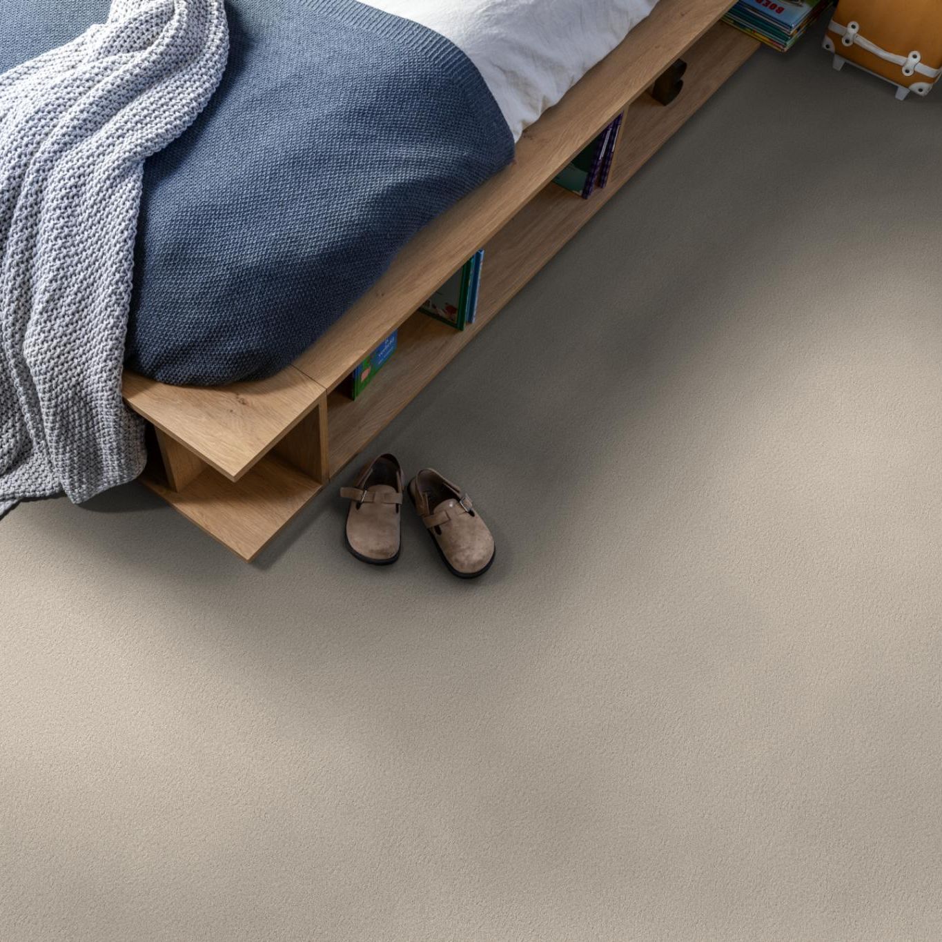 Ambiant Newport Beige 0400 - Vloerbedekking - Tapijt