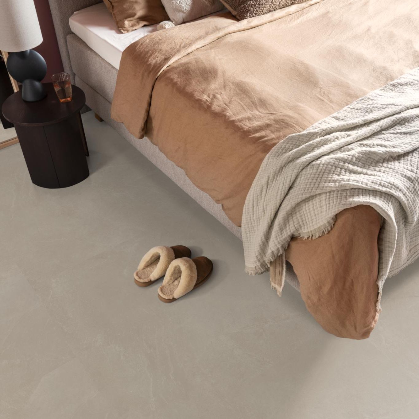 Ambiant Noveno Click Warm Beige - Klik PVC Vloer