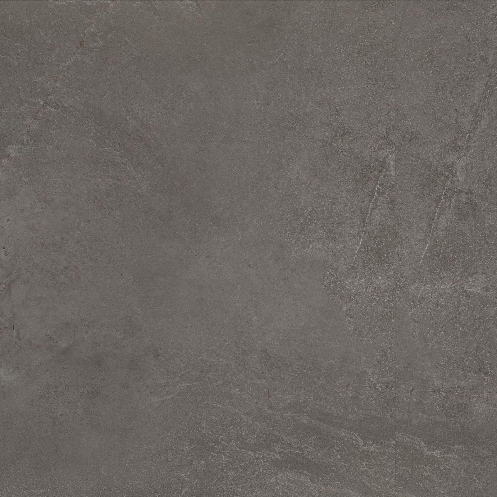 Ambiant Noveno XL Dryback Dark Grey - Plak PVC Vloer
