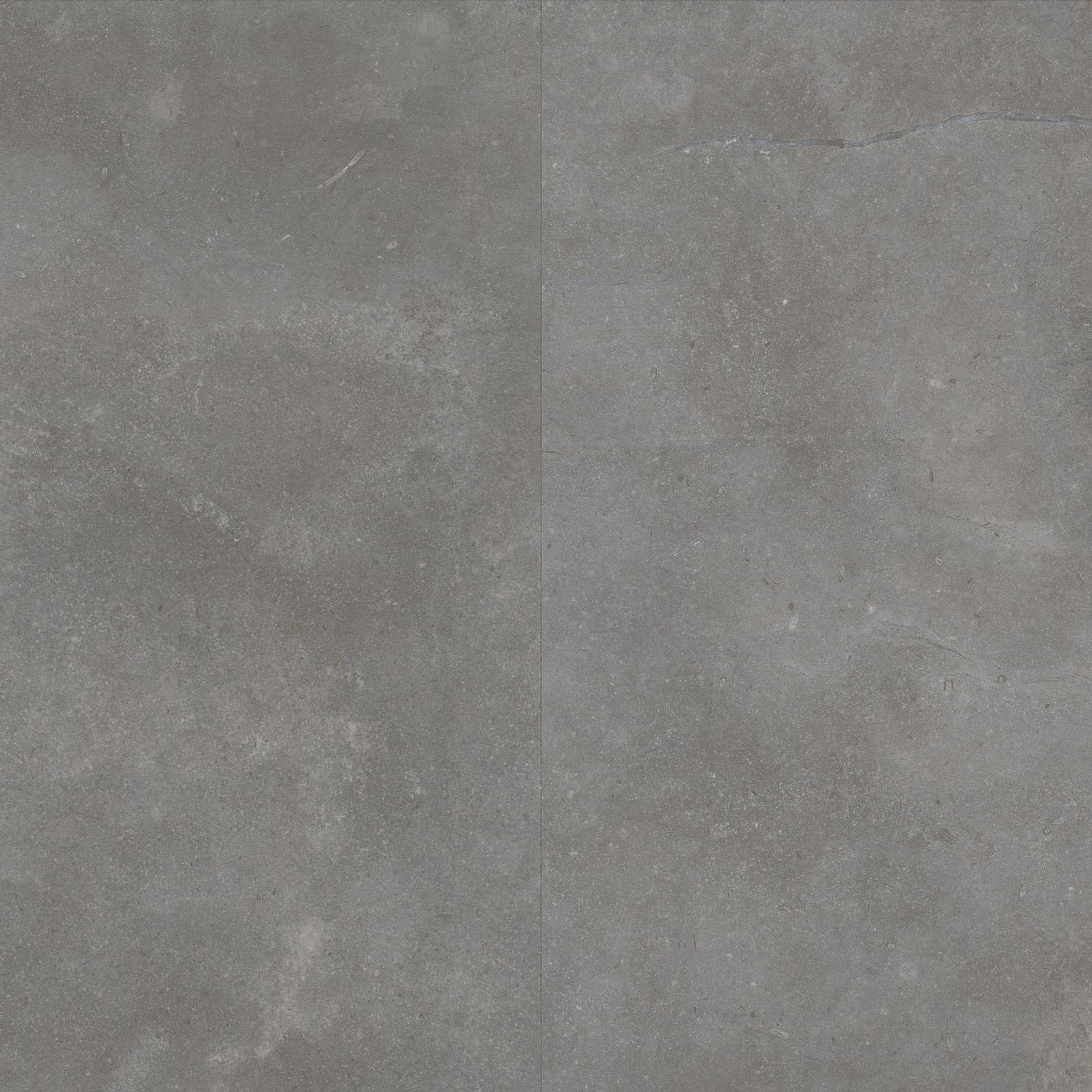 Ambiant Piazzo XL Dryback Dark Grey - Plak PVC Vloer