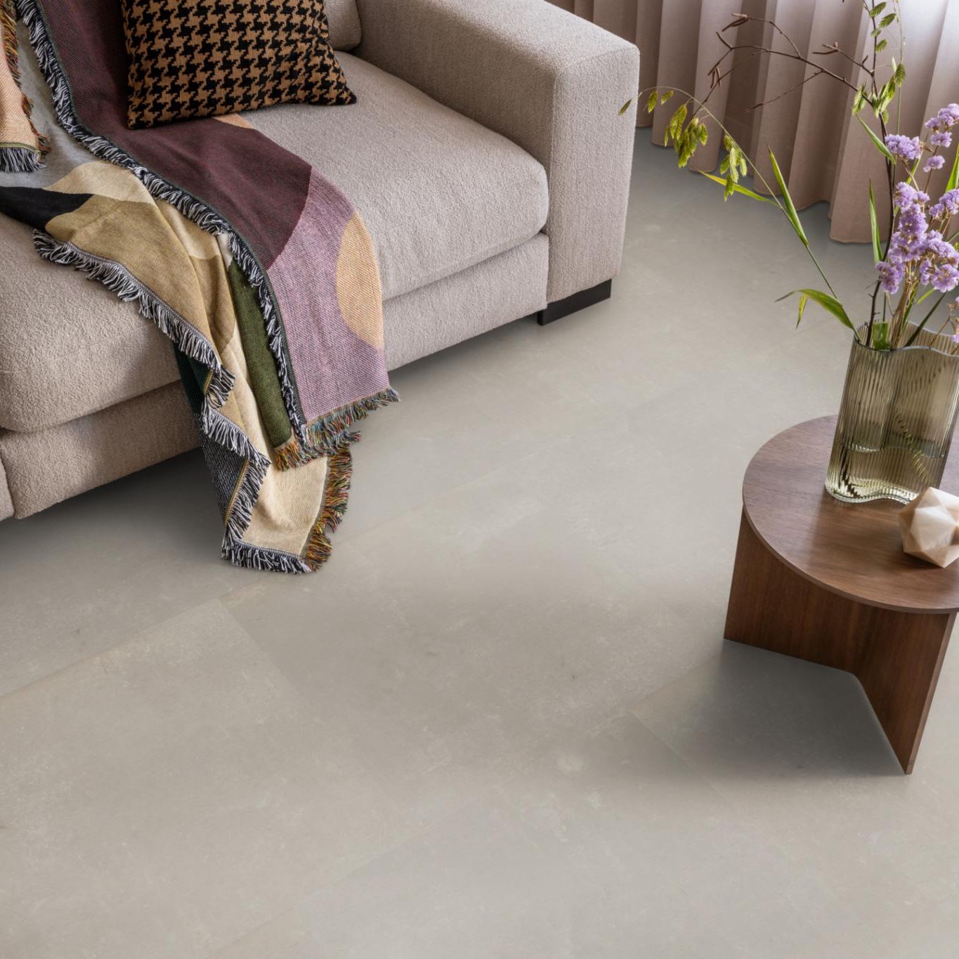 Ambiant Piero Click Beige - Klik PVC Vloer