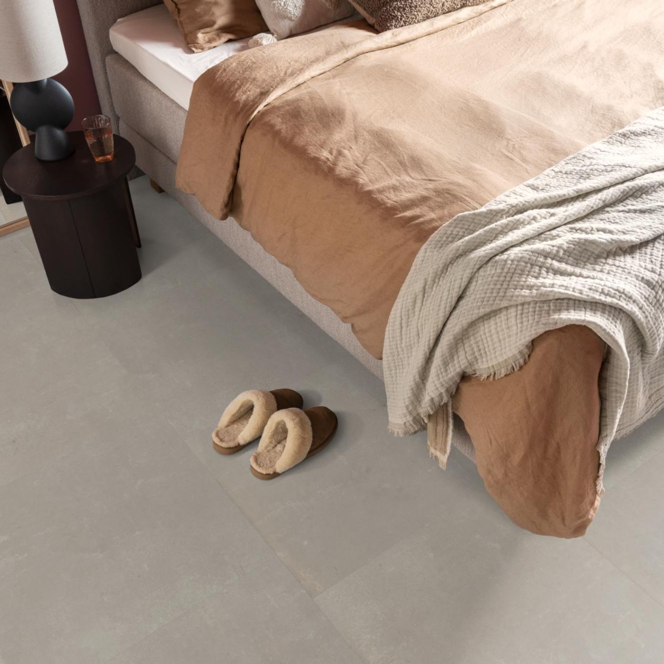 Ambiant Piero XL Click Beige - Klik PVC Vloer
