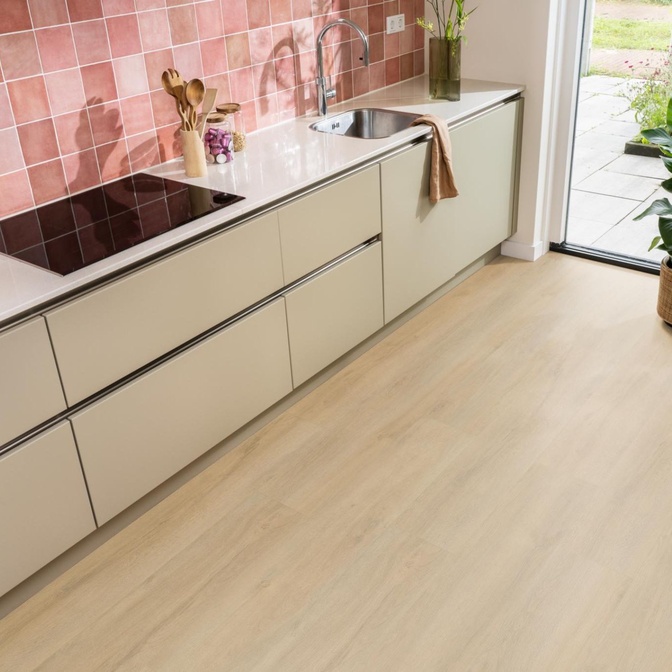 Ambiant Prestige Oak Natuur Eiken - Laminaatvloer
