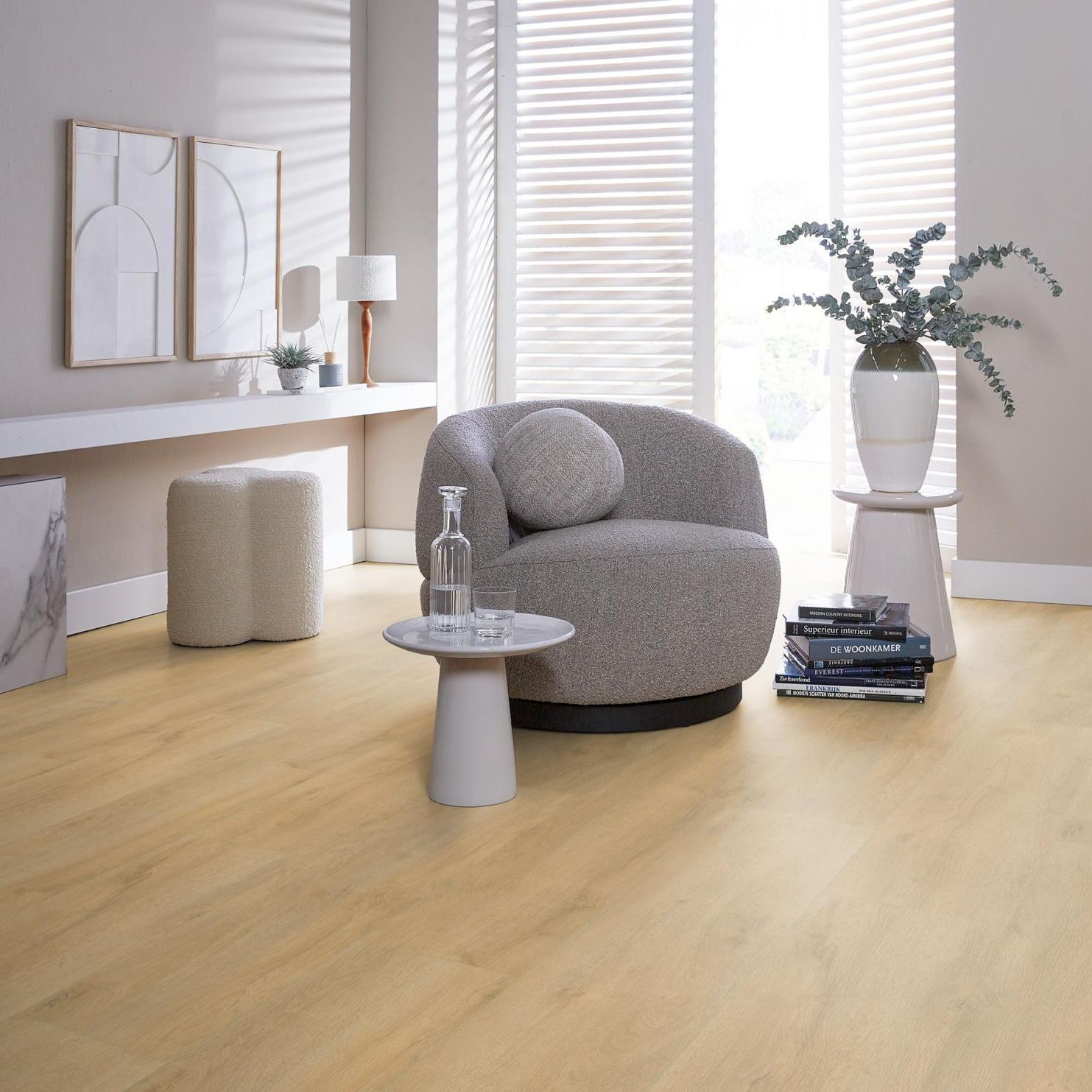 Ambiant Prestige Oak Natuur Eiken - Laminaatvloer