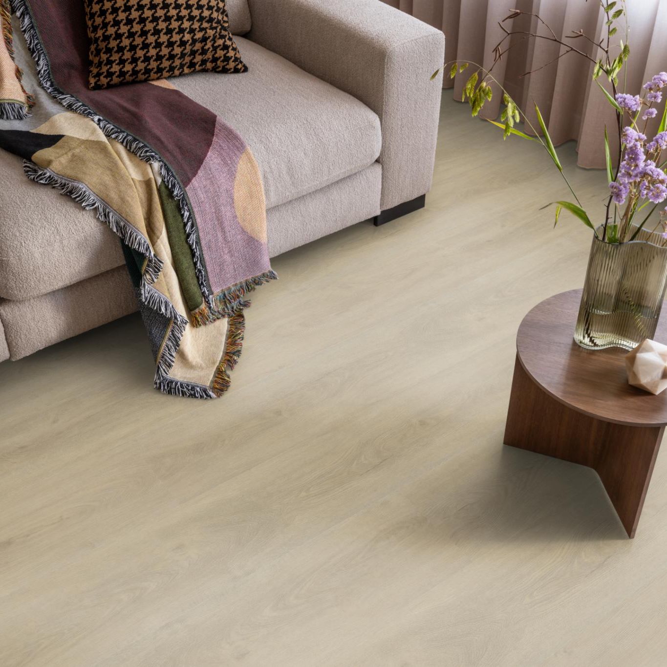 Ambiant Robusto Click Light Natural - Klik PVC Vloer