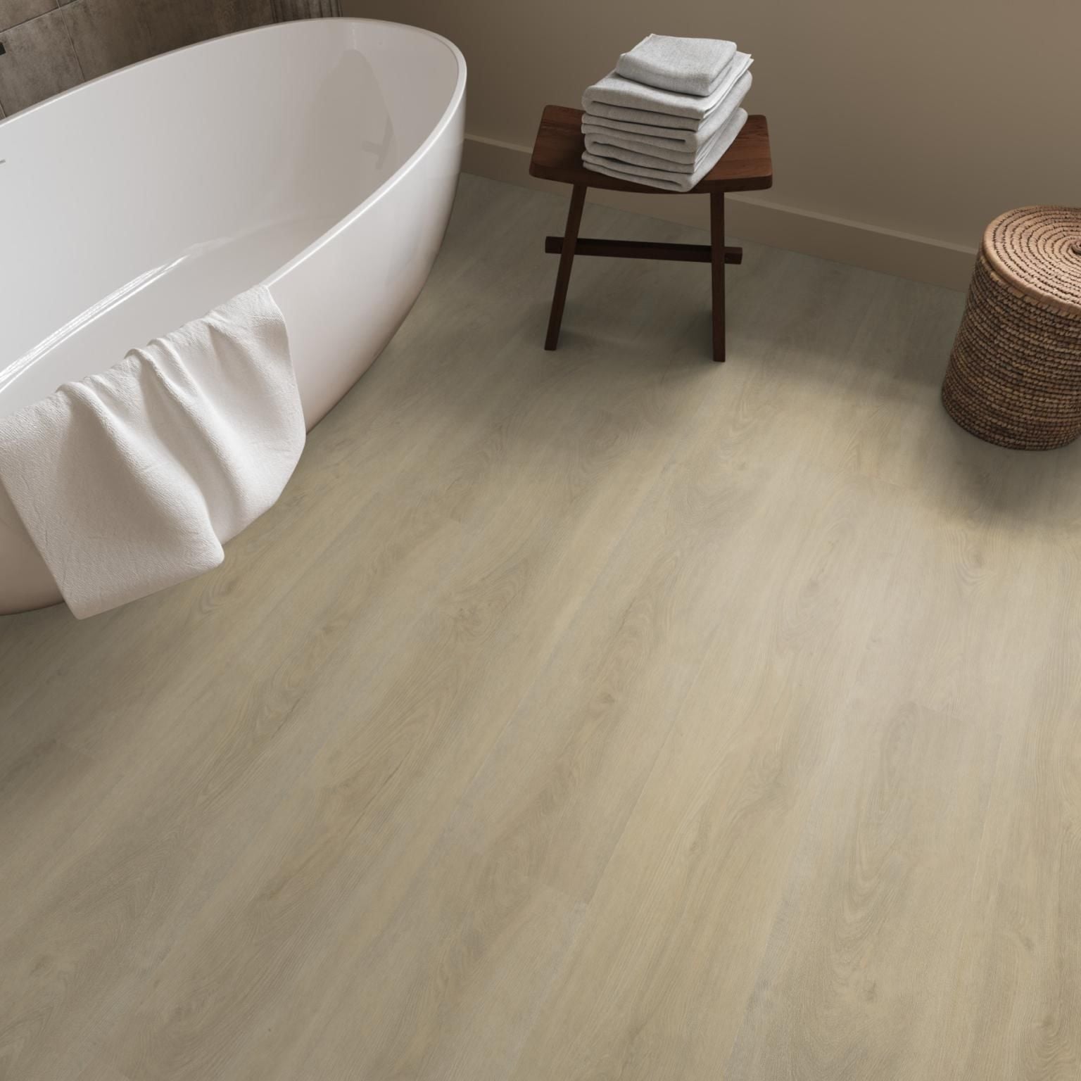 Ambiant Robusto Click Light Natural - Klik PVC Vloer