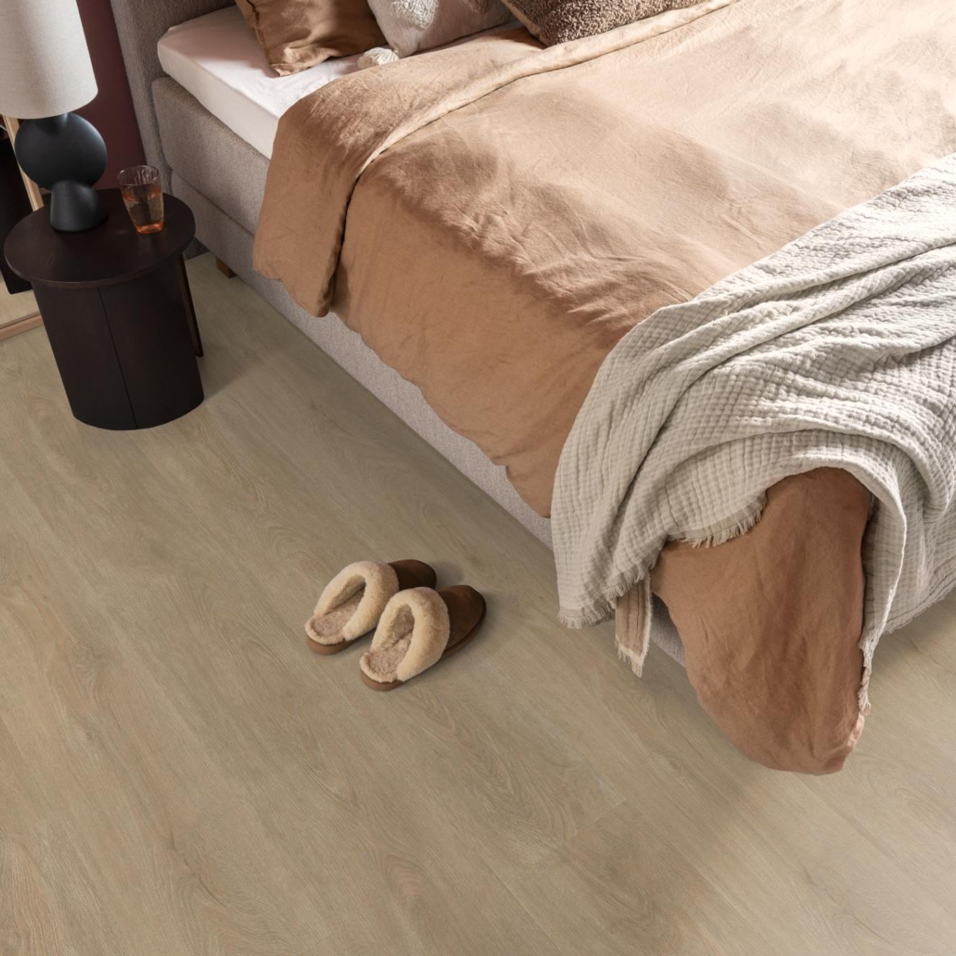 Ambiant Robusto Click Naturel - Klik PVC Vloer