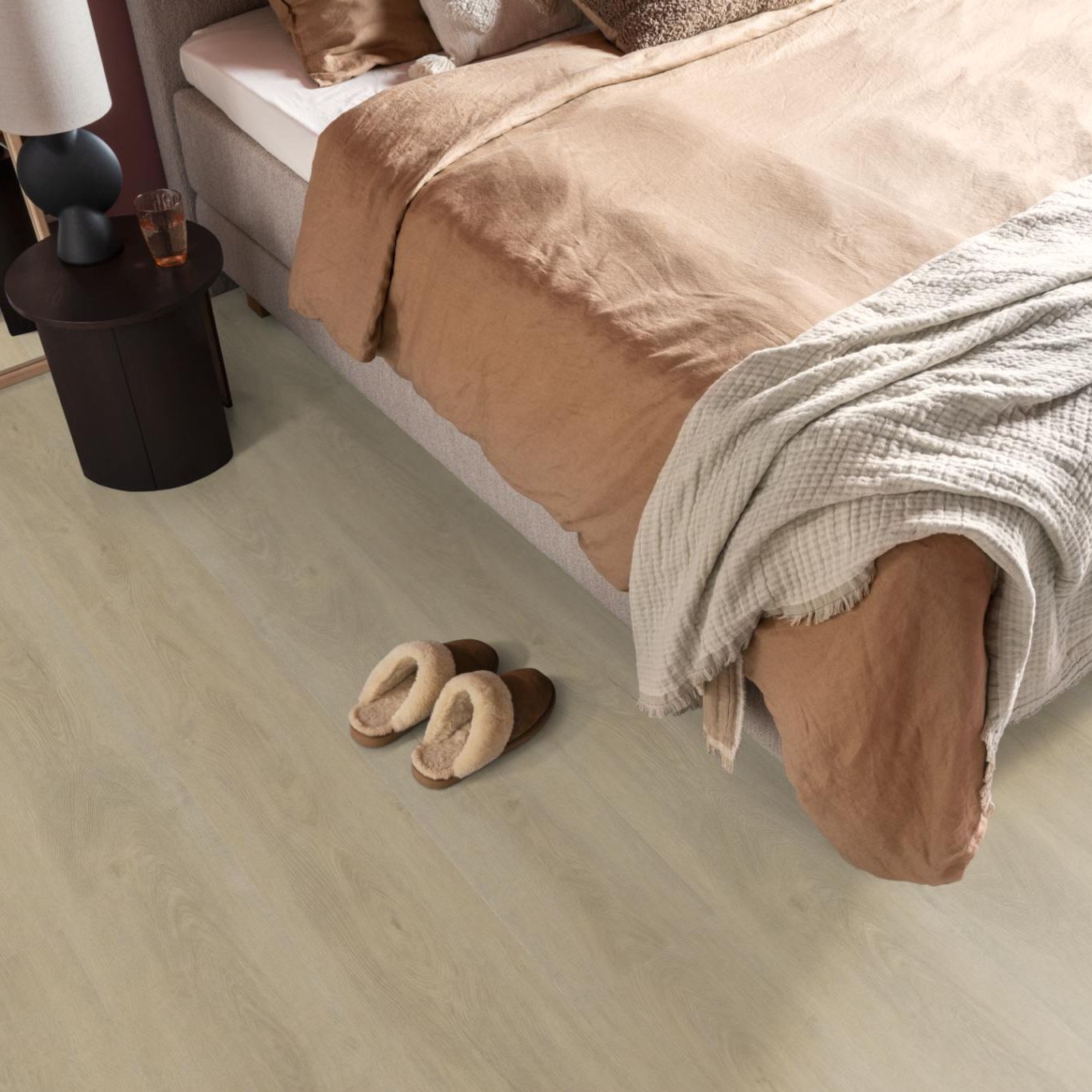 Ambiant Robusto Dryback Light Natural - Plak PVC Vloer