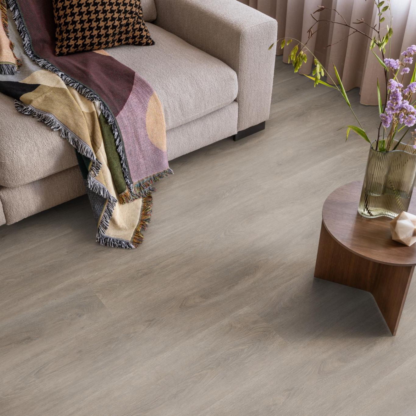 Ambiant Robusto Dryback Smoky - Plak PVC Vloer
