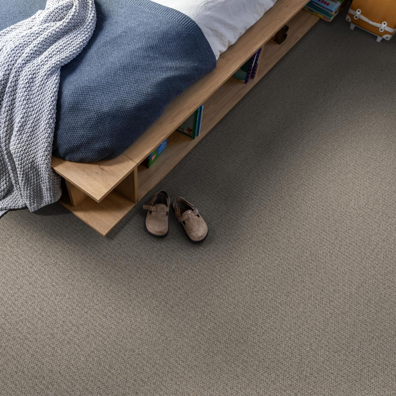 Ambiant Sacramento Beige 0400 - Vloerbedekking - Tapijt