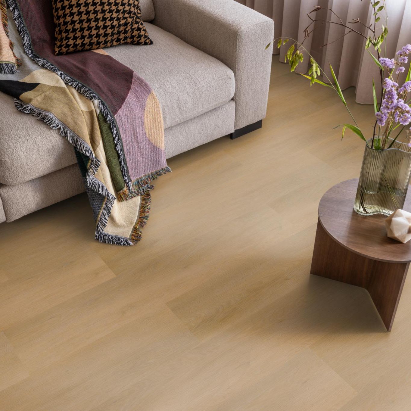 Ambiant Sentima Click Dark Oak - Klik PVC Vloer