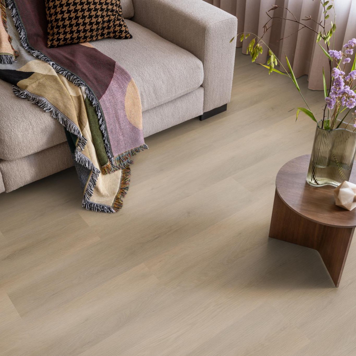 Ambiant Sentima Click Natural Oak - Klik PVC Vloer