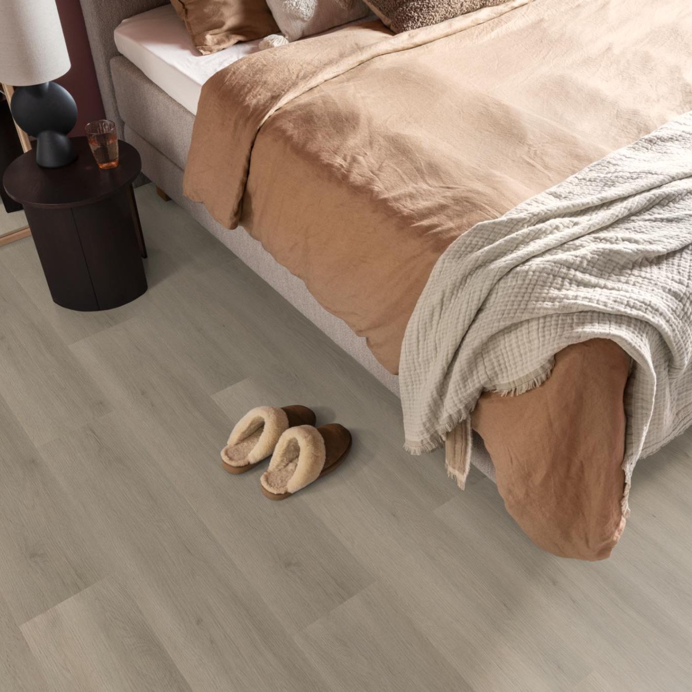 Ambiant Sentima Click Smoky - Klik PVC Vloer