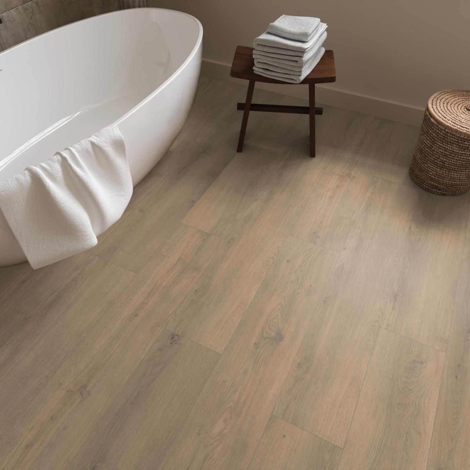 Ambiant Sereno Beige Eiken - Laminaatvloer