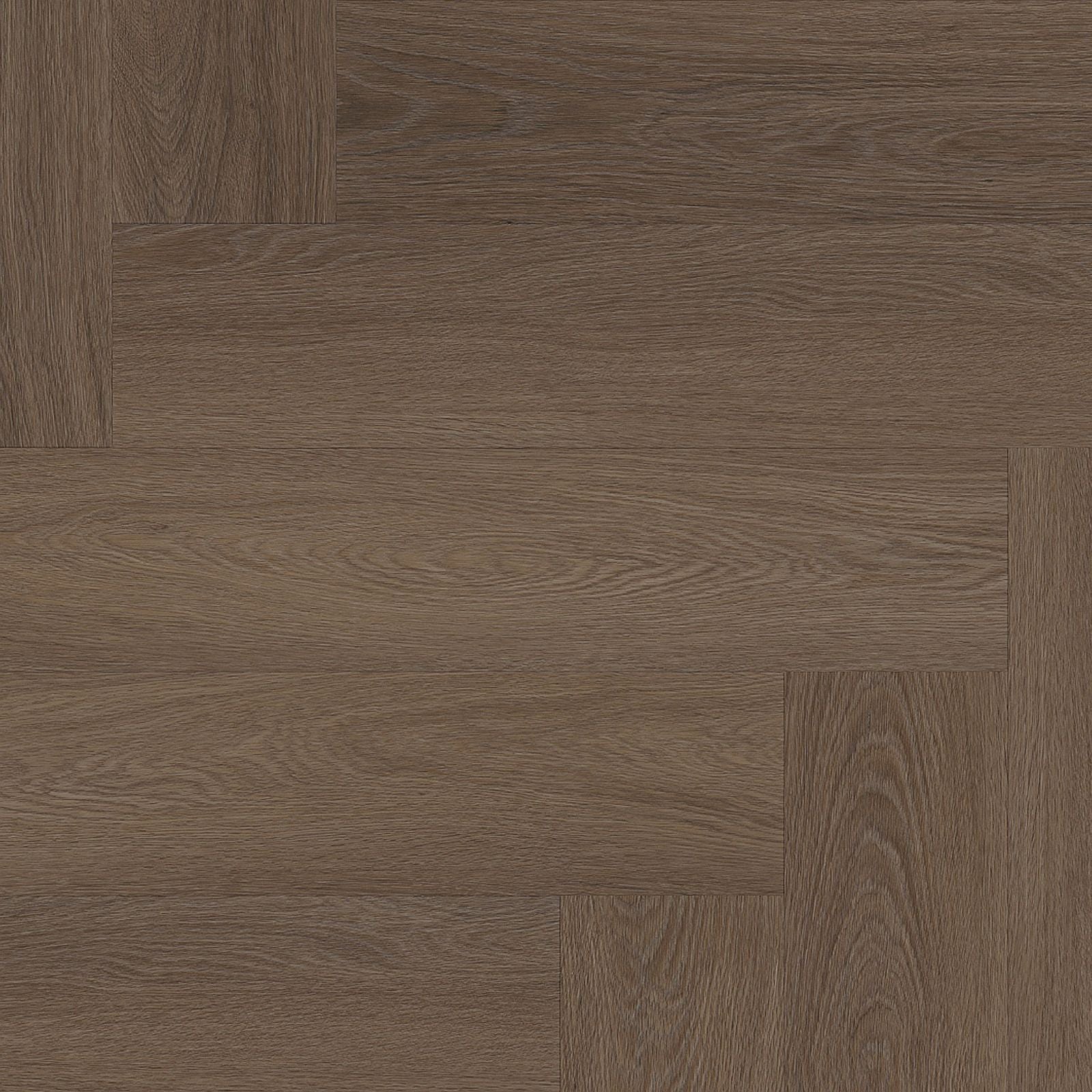 Ambiant Spigato Estino Visgraat Click Brown - Klik PVC Vloer