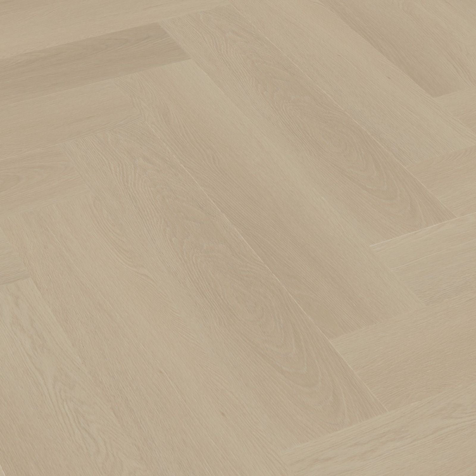 Ambiant Spigato Estino Visgraat Dryback Beige - Plak PVC Vloer