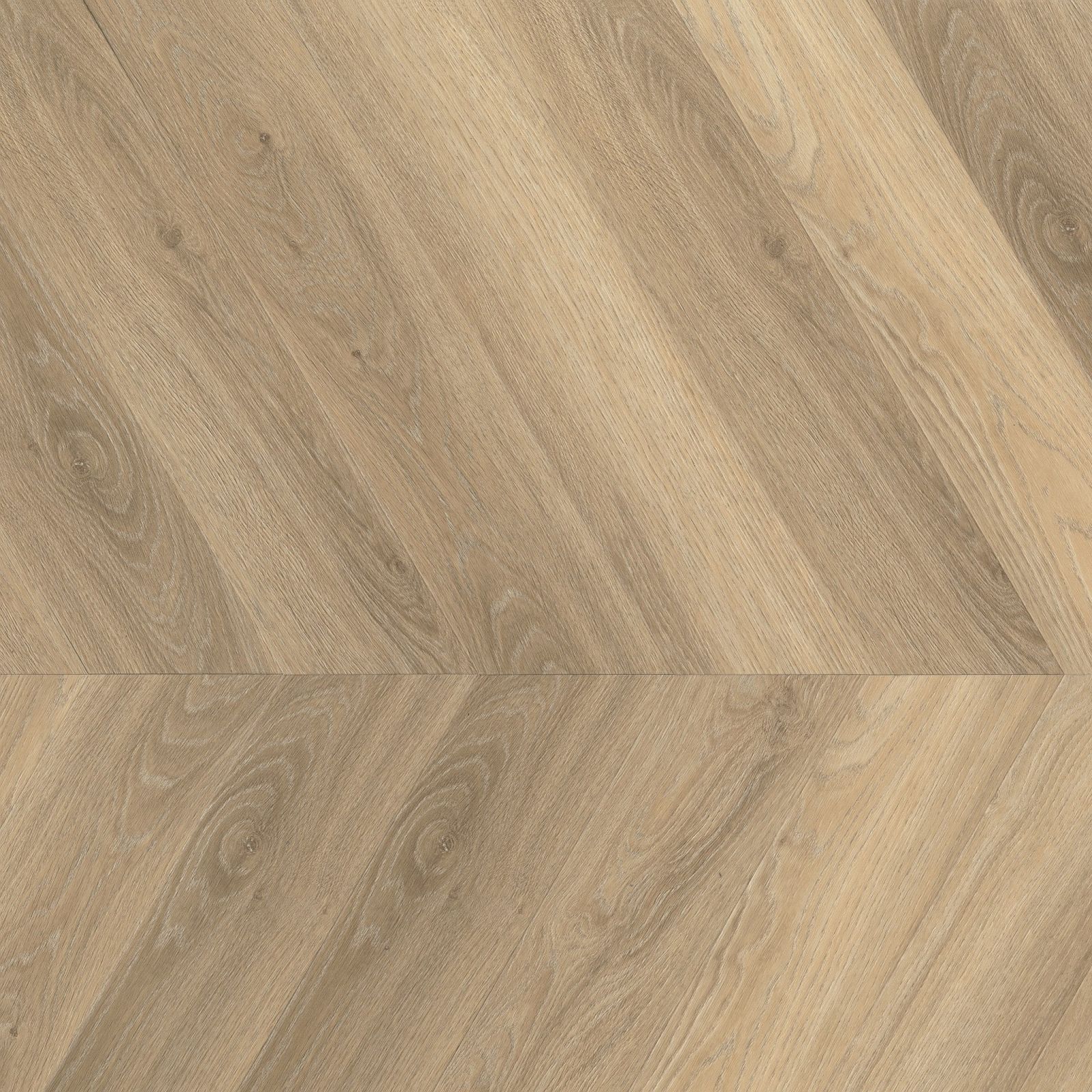 Ambiant Spigato Hongaarse Punt Dryback Beige - Plak PVC Vloer