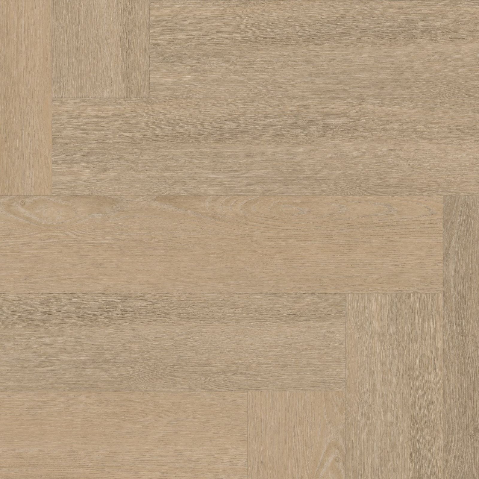 Ambiant Spigato Viranto Visgraat Dryback Warm Beige - Plak PVC Vloer