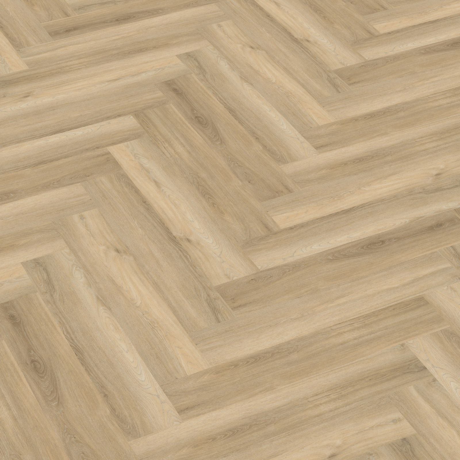 Ambiant Spigato Visgraat Click Beige - Klik PVC Vloer