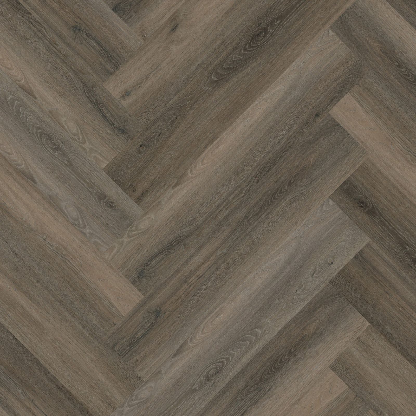 Ambiant Spigato Visgraat Click Dark Grey - Klik PVC Vloer