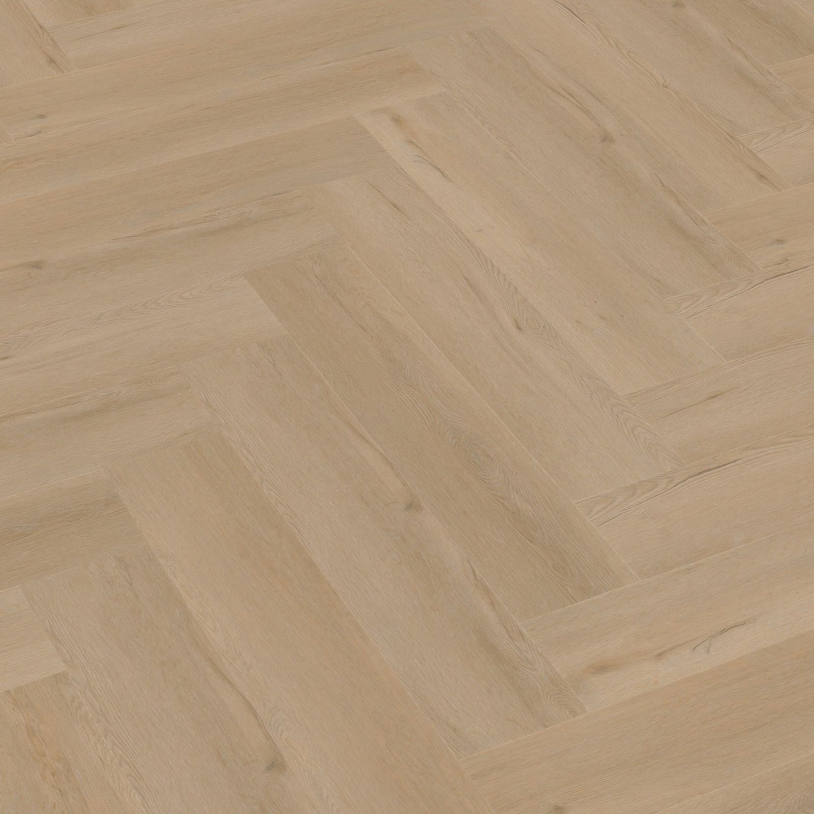 Ambiant Spigato Vivero Visgraat Click Beige - Klik PVC Vloer