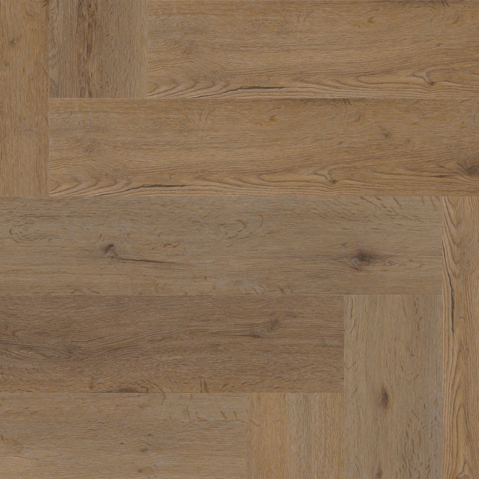 Ambiant Spigato Vivero Visgraat Click Natural Oak - Klik PVC Vloer