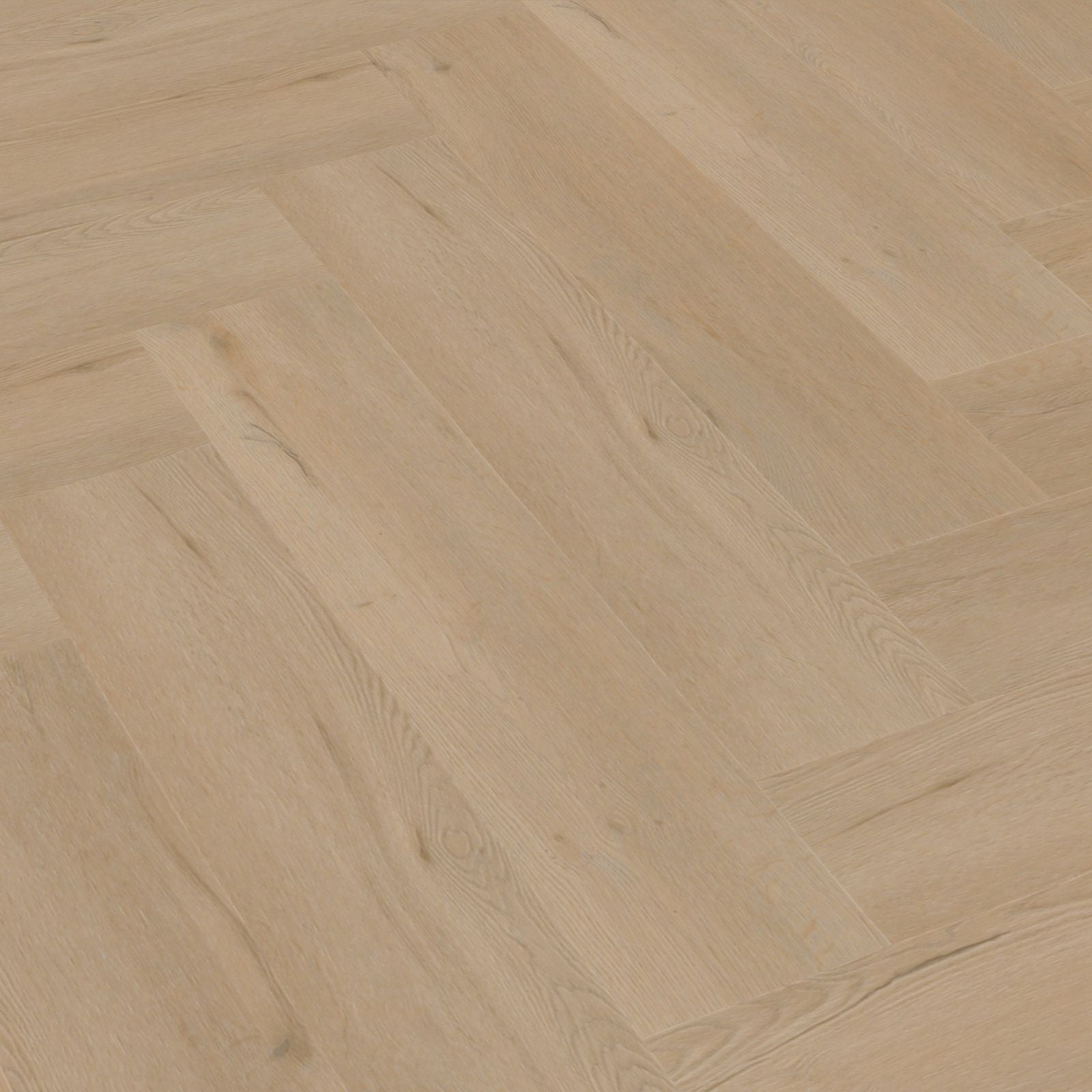 Ambiant Spigato Vivero Visgraat Dryback Beige - Plak PVC Vloer