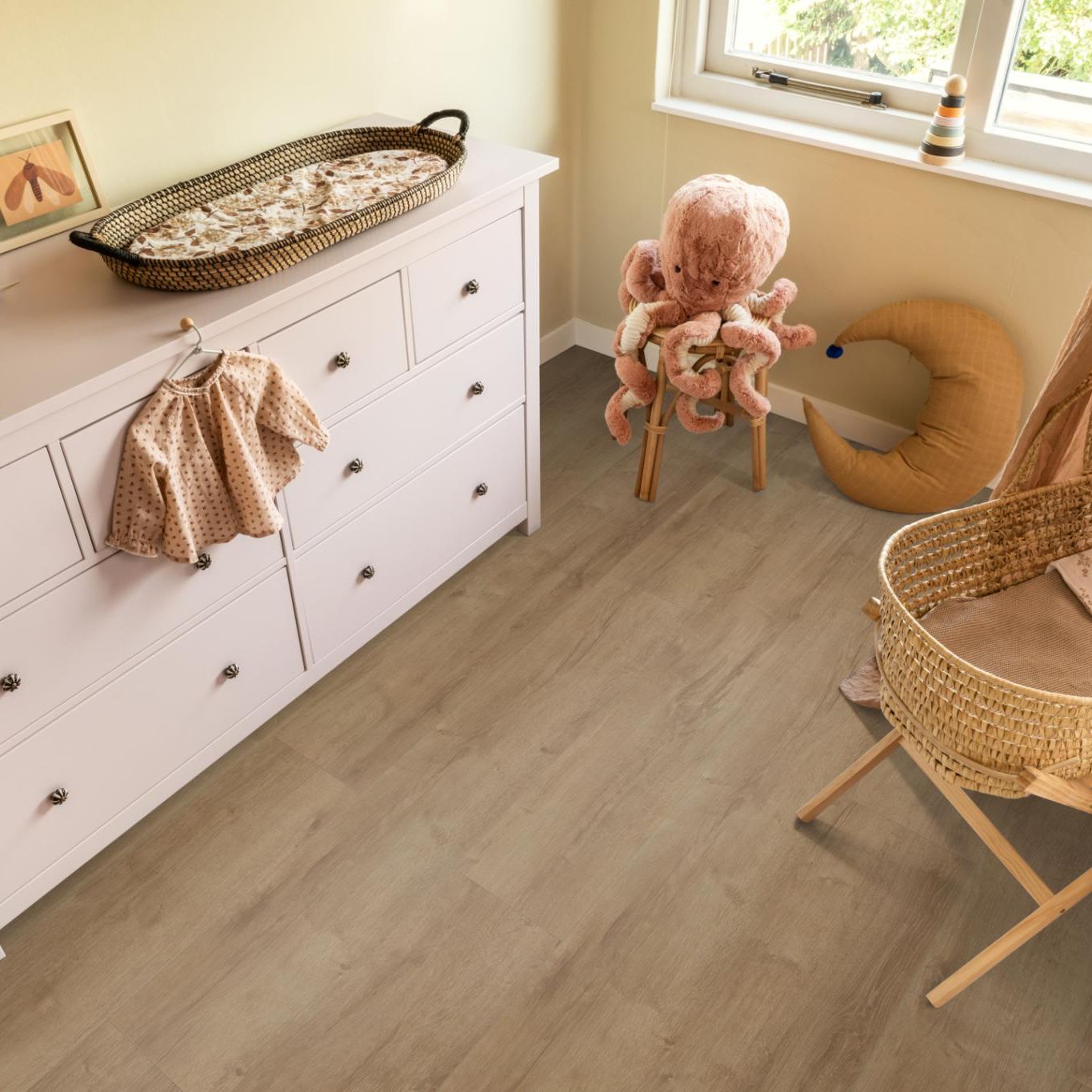 Ambiant Superior Oak Lichtbruin Eiken - Laminaatvloer