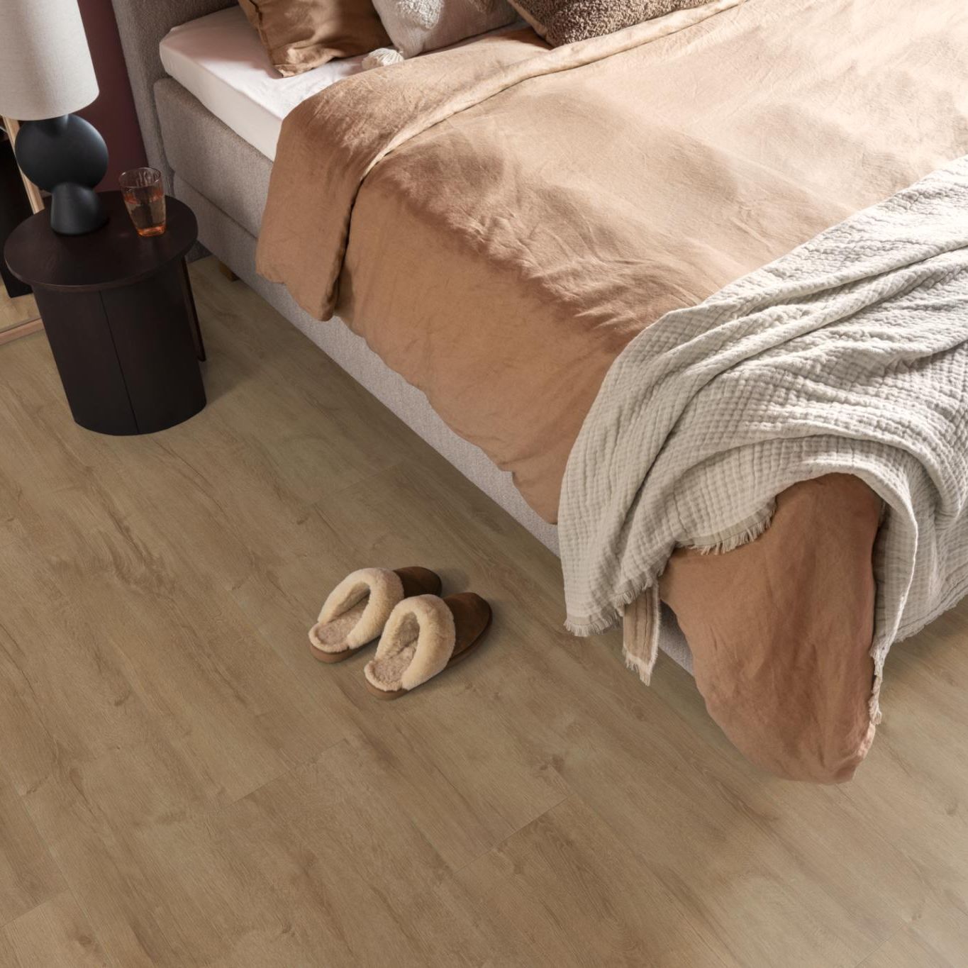 Ambiant Superior Oak Lichtbruin Eiken - Laminaatvloer