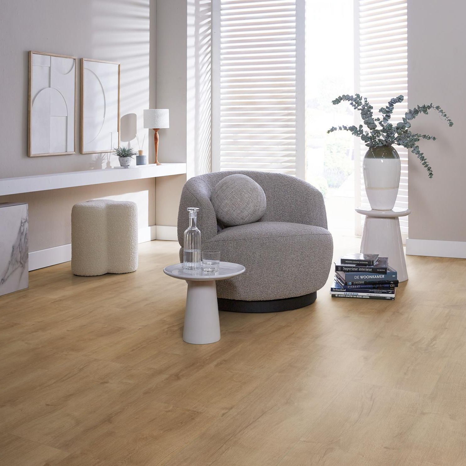 Ambiant Superior Oak Lichtbruin Eiken - Laminaatvloer