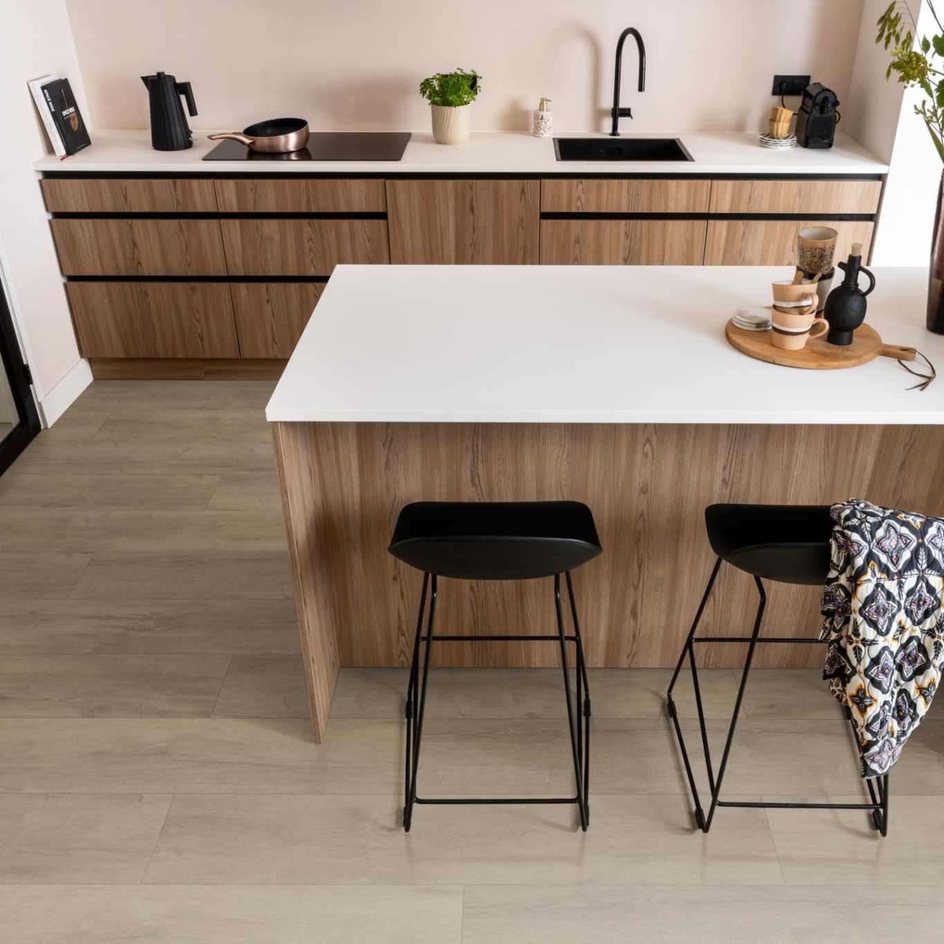 Ambiant Superior Oak Smoky Eiken - Laminaatvloer