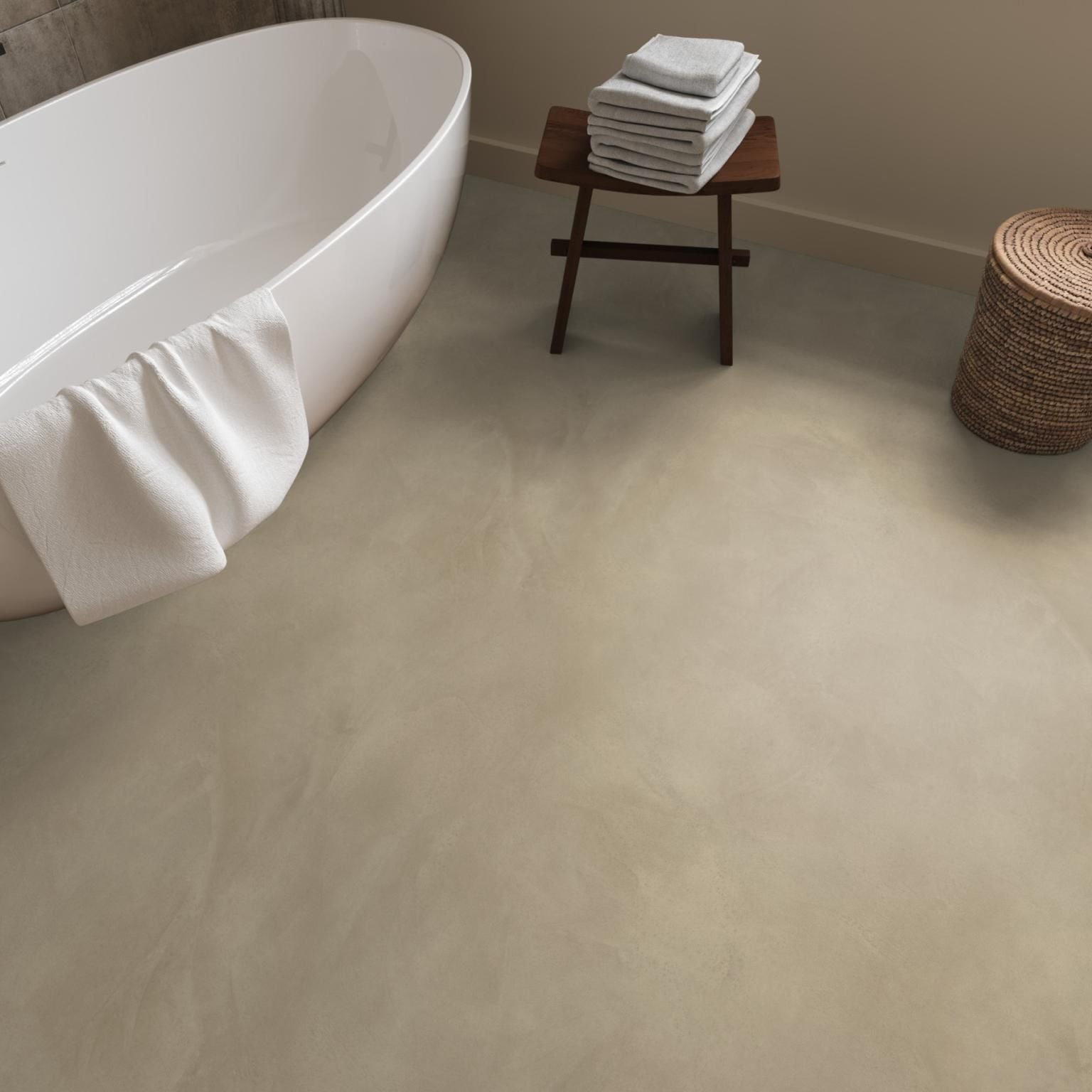 Ambiant Supreme 40 Beton Cire 5961 Beige - Vinyl