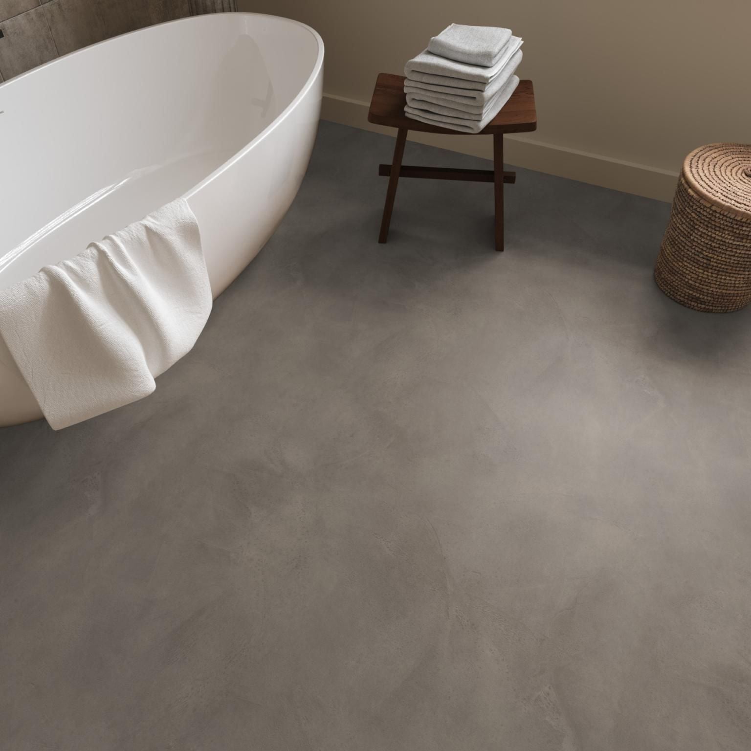 Ambiant Supreme 40 Beton Cire 5964 Warmgrijs - Vinyl