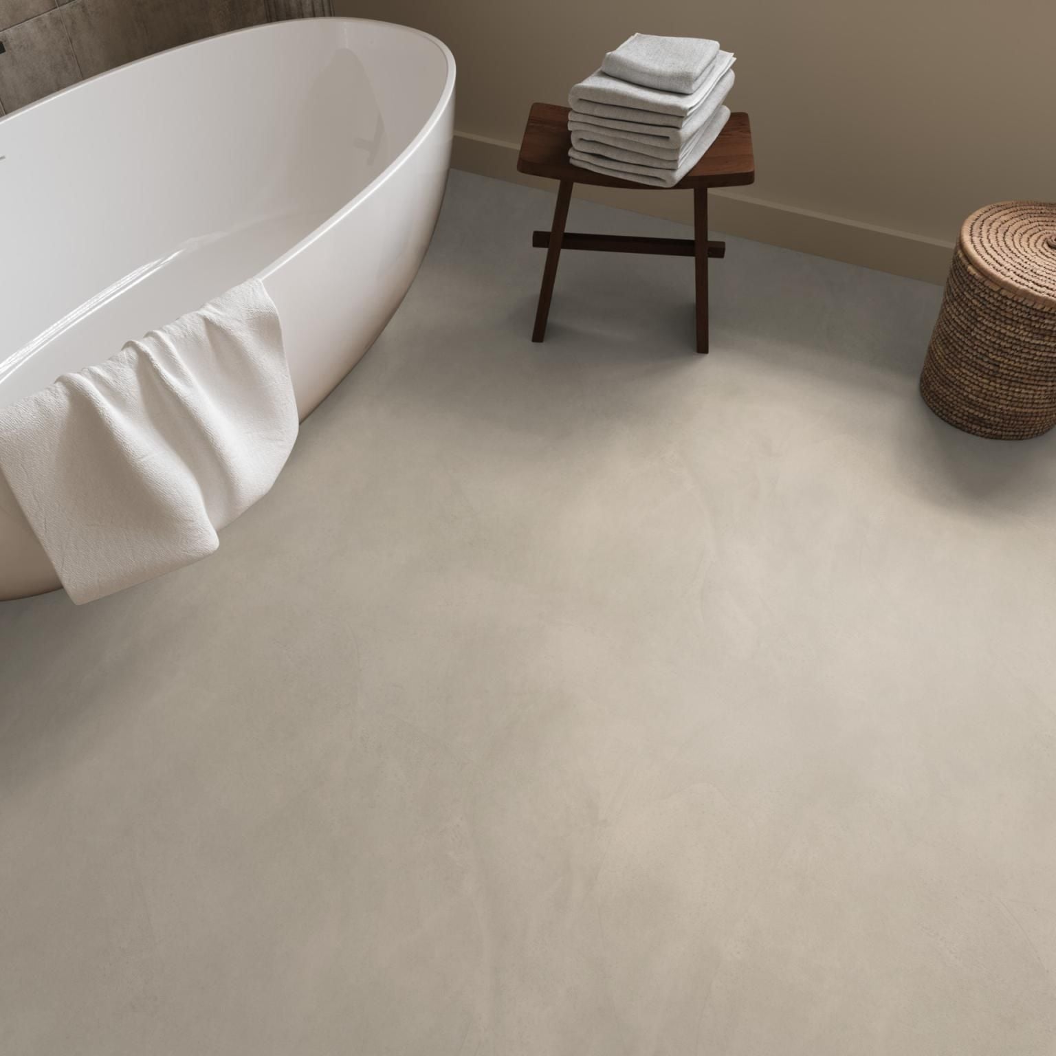 Ambiant Supreme 40 Beton Cire 5965 Lichtgrijs - Vinyl