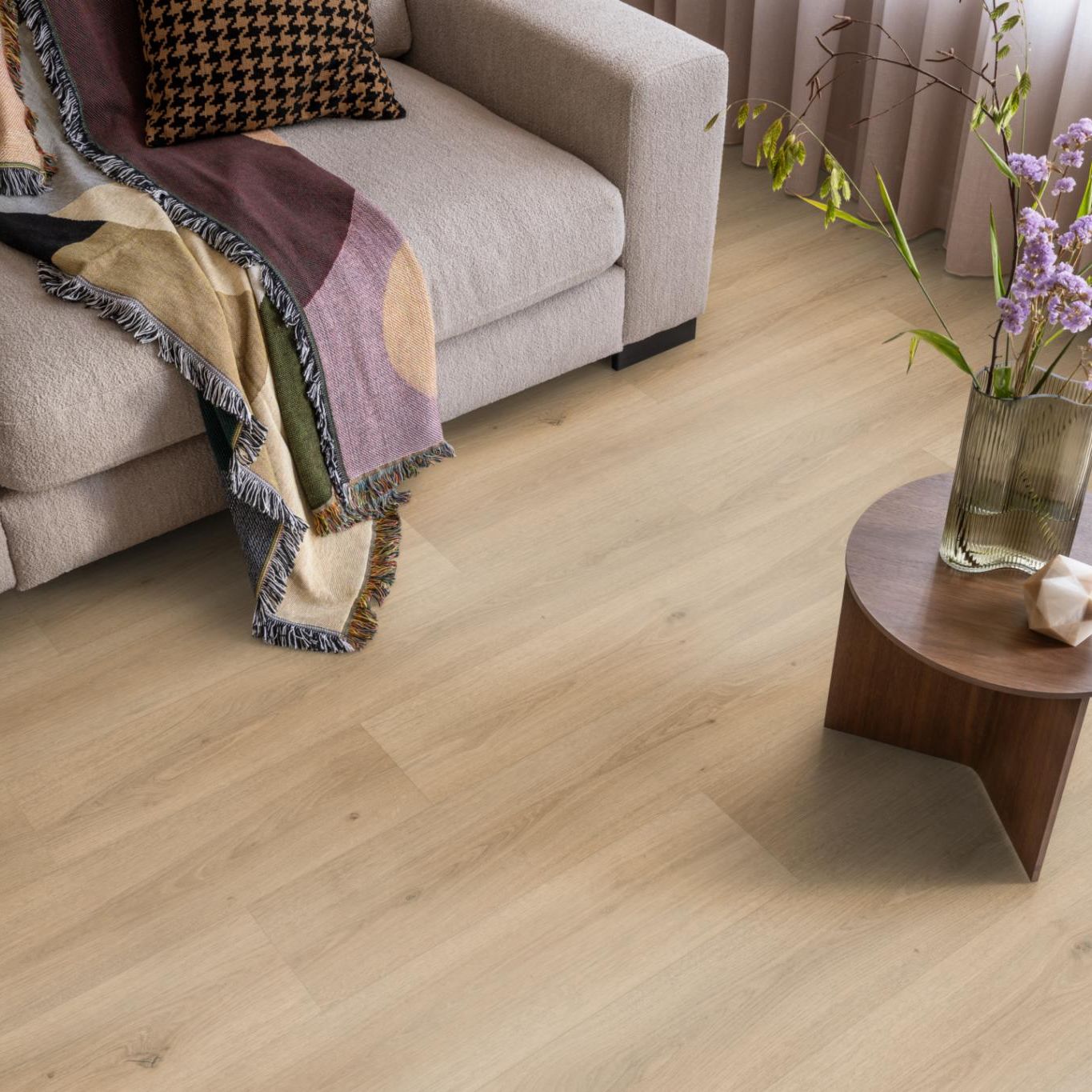 Ambiant Supreme 40 Eiken XL 6901 Naturel - Vinyl