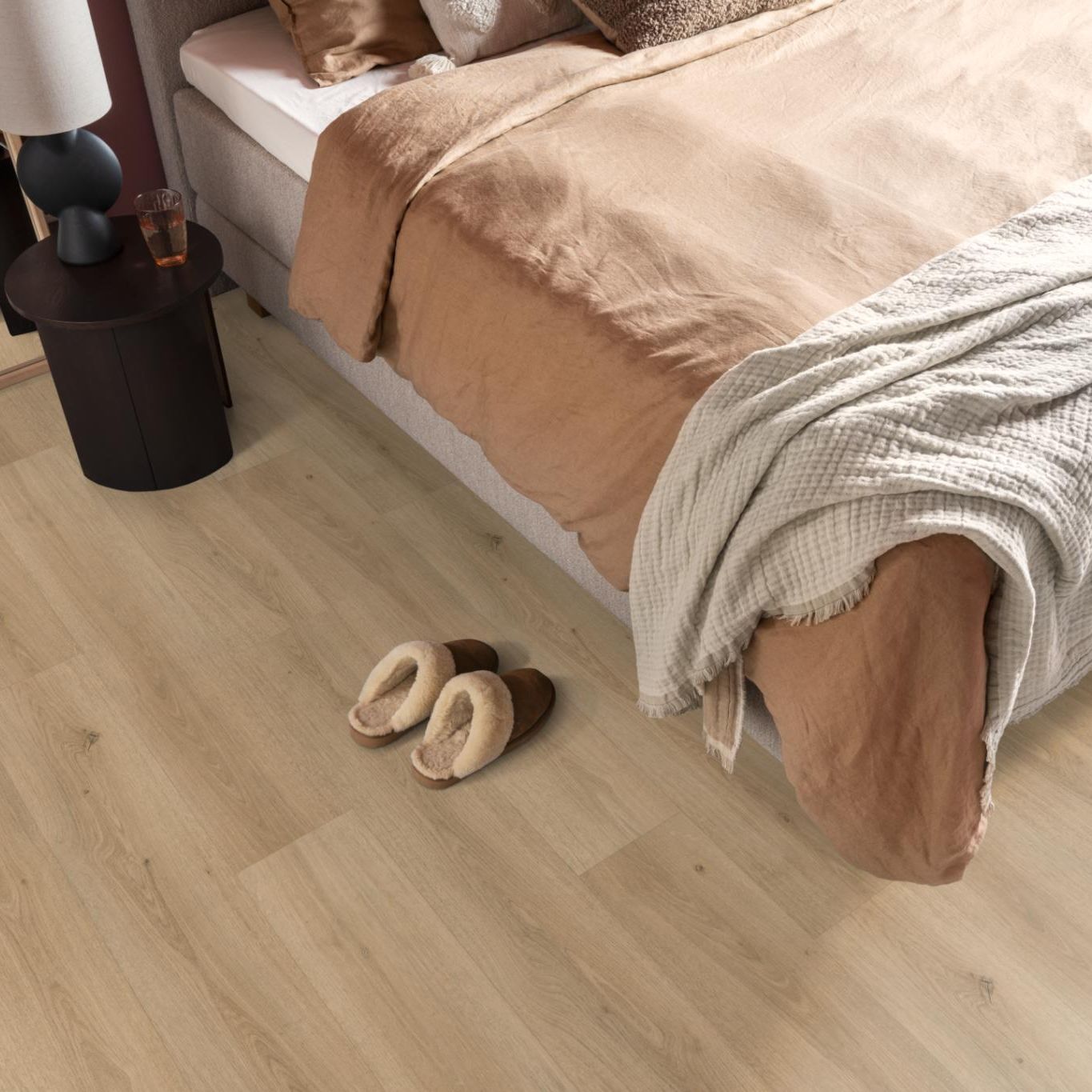Ambiant Supreme 40 Eiken XL 6901 Naturel - Vinyl